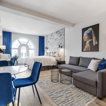 Initial - Suite Joconde - Centre-Ville De Quebec 外观 照片