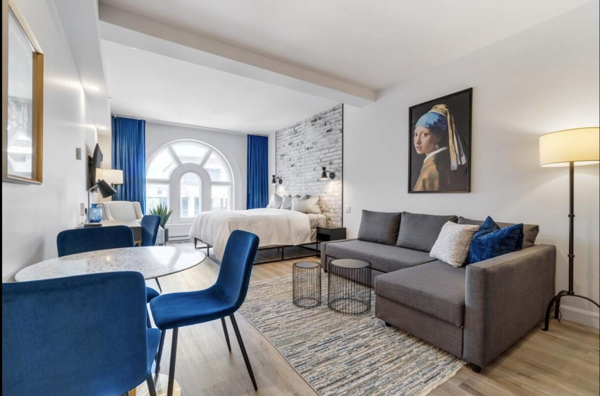 Initial - Suite Joconde - Centre-Ville De Quebec 外观 照片