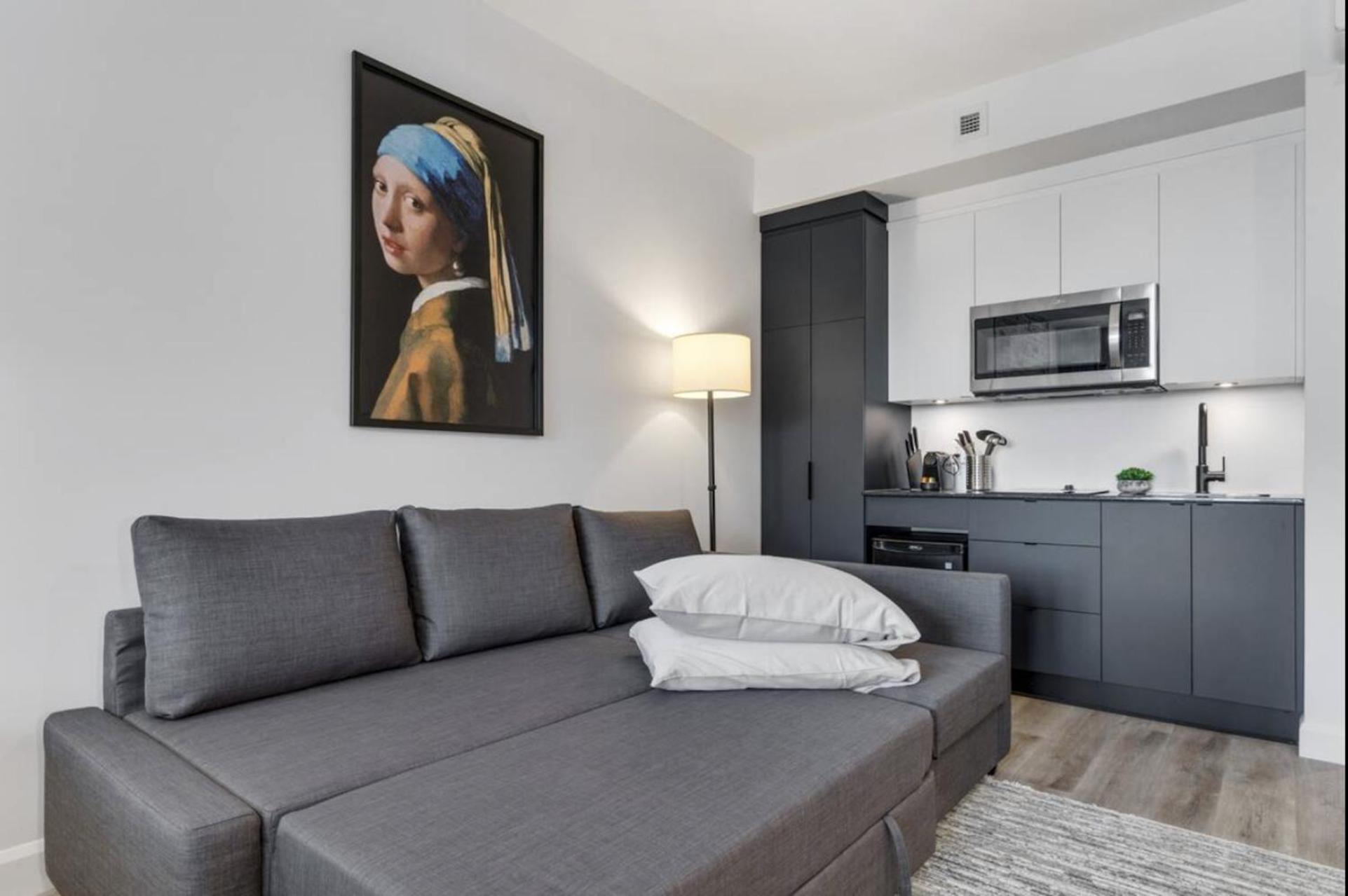 Initial - Suite Joconde - Centre-Ville De Quebec 外观 照片