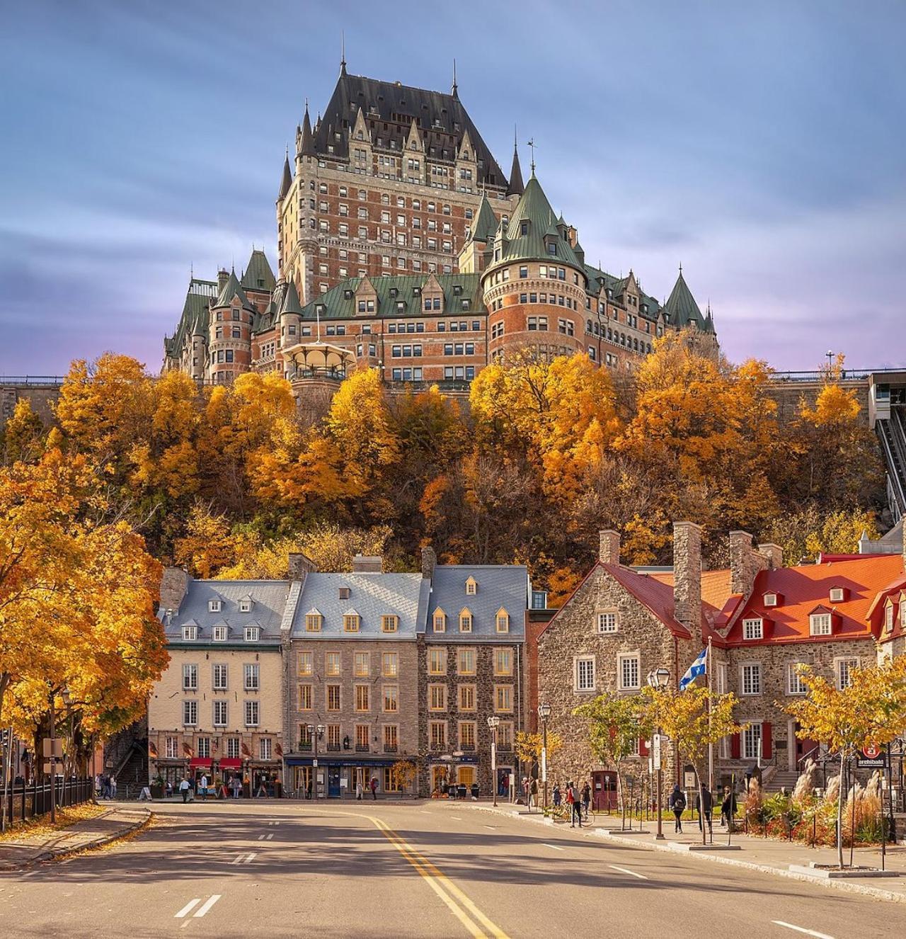 Initial - Suite Joconde - Centre-Ville De Quebec 外观 照片